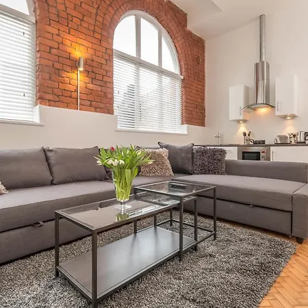 Arena Aparthotel Manchester