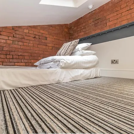 Arena Aparthotel Manchester