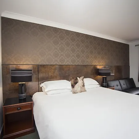 The Victoria Manchester By Compass Hospitality Hotel
