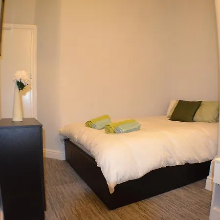 Pensionat Birchfields 3*