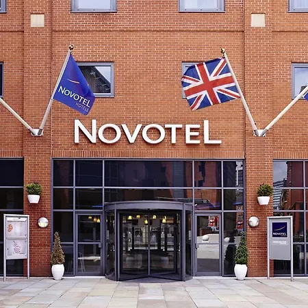 Novotel Centre Hotell