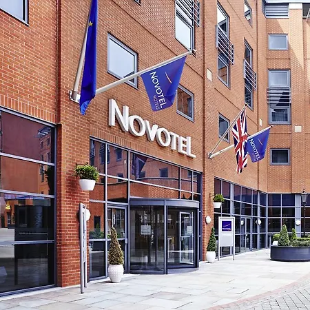 Hotell Novotel Centre Manchester