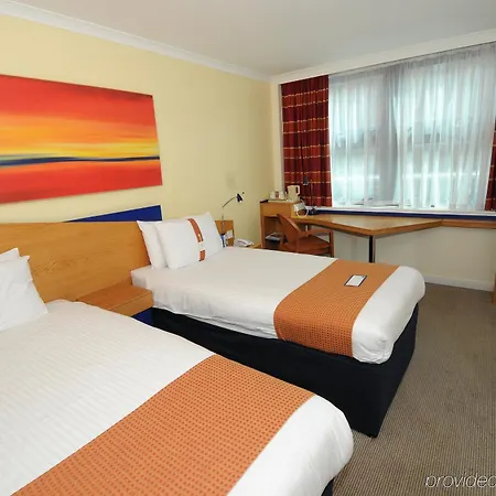 Holiday Express - Salford Quays By Ihg Otel