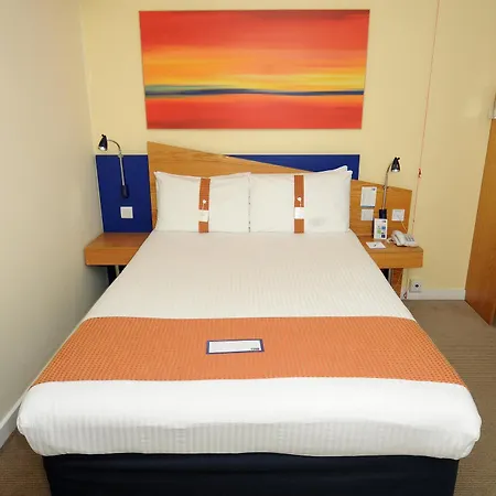 Hotel Holiday Express - Salford Quays By Ihg 3*
