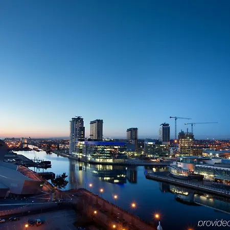 Manchester-mediacityuk By Ihg 4* Manchester