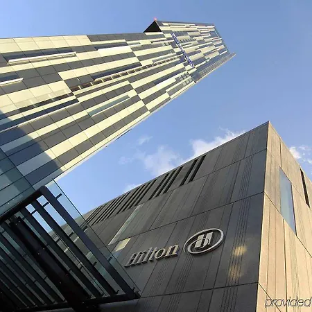 Hilton Deansgate 4* Manchester