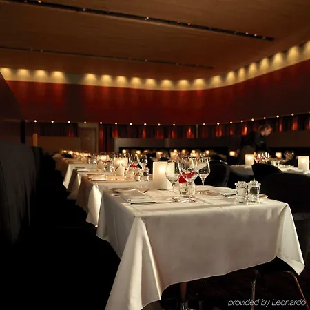 Hilton Deansgate Hotel