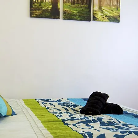 Sovereign Serviced Apartment