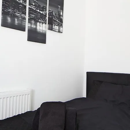 Sovereign Serviced Apartment