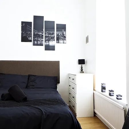 Sovereign Serviced Apartment Manchester