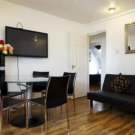 Sovereign Serviced Apartment