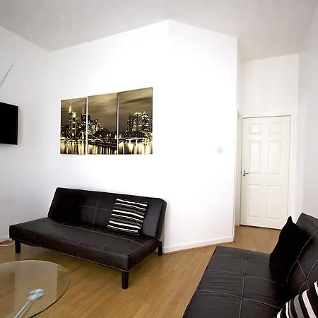 Sovereign Serviced Apartment