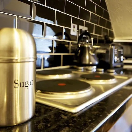 Sovereign Serviced Apartment