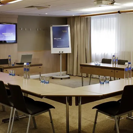 Hotell Novotel Centre