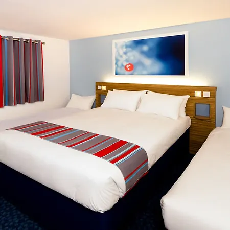 Hotel Travelodge Arena Manchester