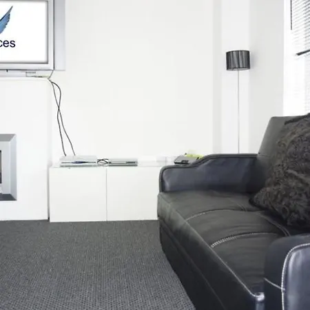 Apartment My-places Abbotsfield Court Townhouse