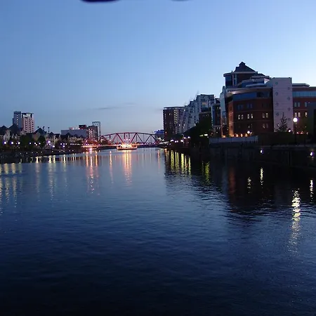 Apartament Quay Manchester