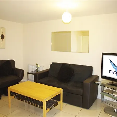 My-places Corporate Serviced