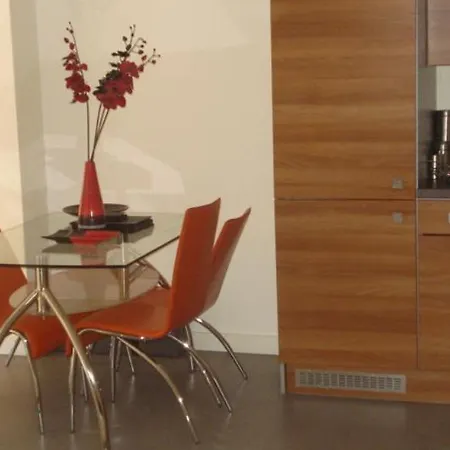 Lejlighed My-places Skyline City Centre *