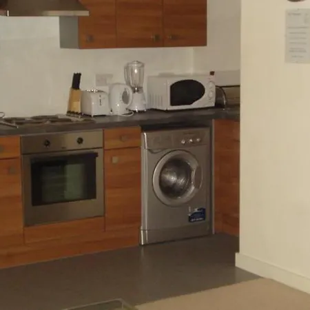 Lejlighed My-places Skyline City Centre Manchester