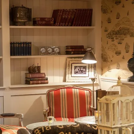 Hotel Great John Street Manchester