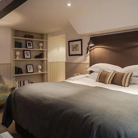 Hotel Great John Street Manchester