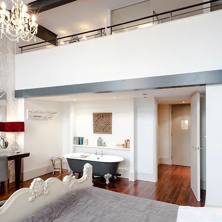 Ξενοδοχείο Great John Street