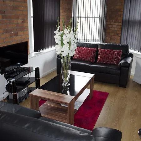 Aparthotel Stop Manchester