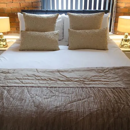Aparthotel Stop Manchester