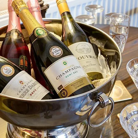 雅诗阁服务公寓 曼彻斯特