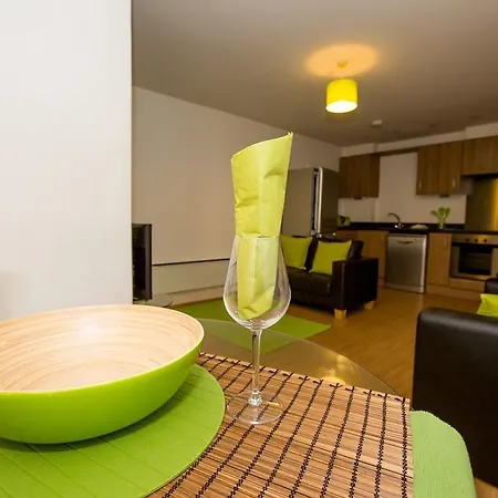 Apartment Serviced