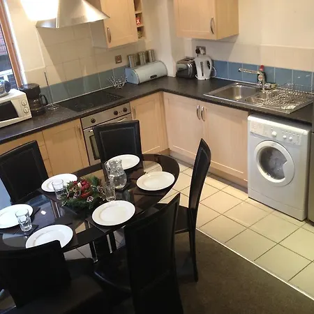 Apartman Quickspaces Heart Of The