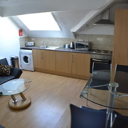 Apartment Sovereign Serviced