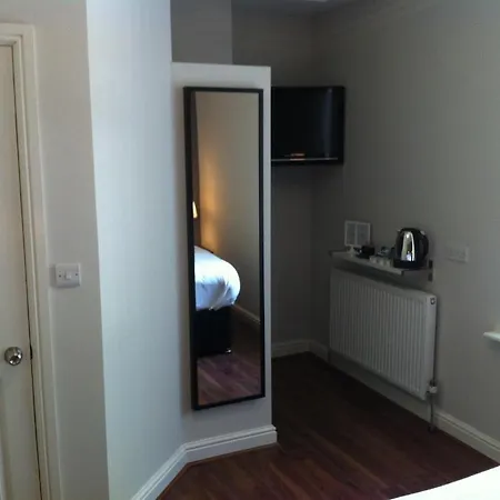Hotell Ivy Mount Boutique Manchester