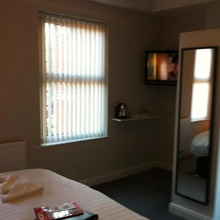 Ivy Mount Boutique Hotel Manchester