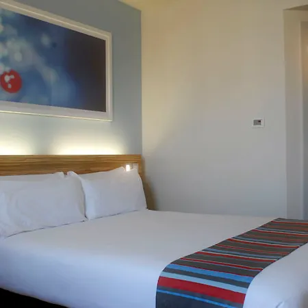 Travelodge Upper Brooks Street マンチェスター