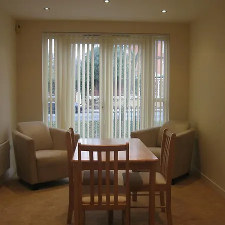 Apartment Park Hall *
