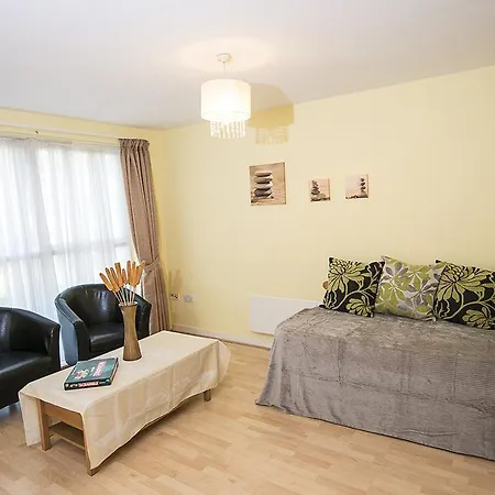 Apartment Park Hall *