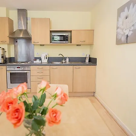 Apartment Park Hall Manchester