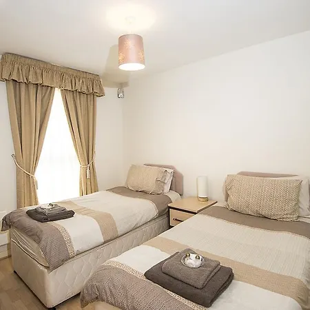Apartment Park Hall Manchester