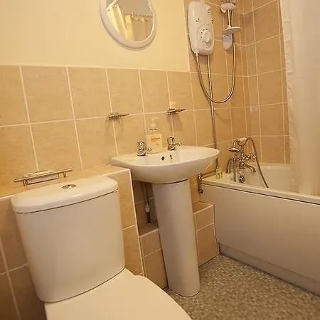 Apartment Park Hall *