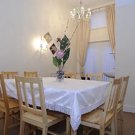 Appartement Park Hall
