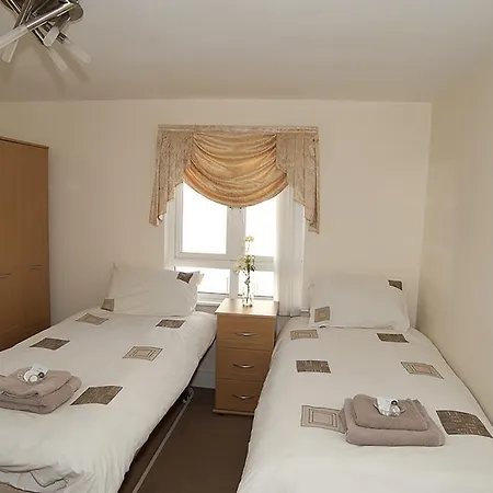 Apartment Park Hall *