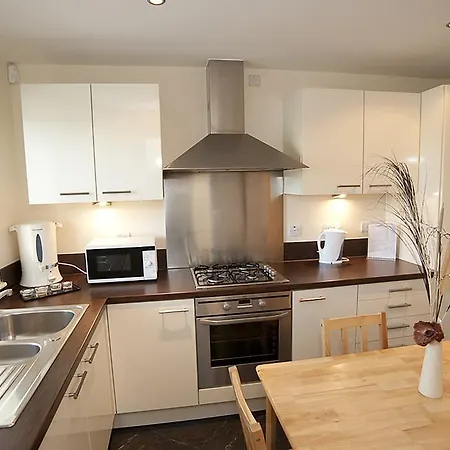 Apartment Park Hall Manchester
