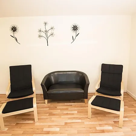 Апартаменты Park Hall *