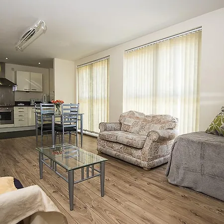 Apartment Park Hall *