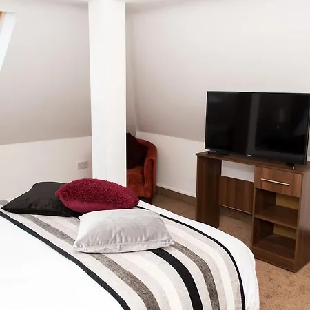 Hotel Trivelles Mayfair,stockport 3*