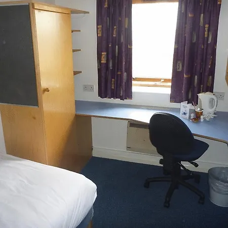 Hotel Weston Hall - Halls Of 2*