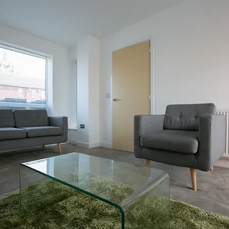 Guest house The Axis Manchester
