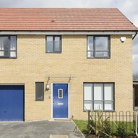 Riverside Villas Manchester